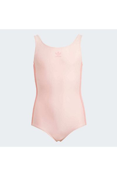 adidas Costum de baie Originals Adicolor cu 3 dungi pentru copii