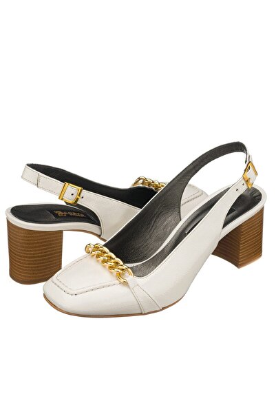 İriadam 40-41-42-43-44 Large Size Women's High Heel Shoes