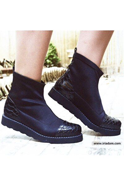 İriadam 40 – 41 – 42 – 43 – 44 Size Women's Boots and Boots