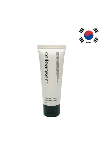 celleanser Spuma Pentru Curatare Sı Exfolıere Blanda, - Cosmetıce Coreene, Efect De Calmare, 100 ml