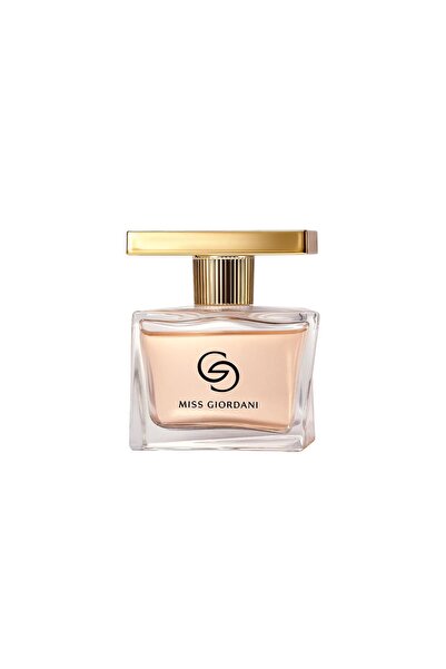 Oriflame Giordani Gold Miss Edp 50 ml Kadın Parfümü(%100 ORJİNAL)yenilenen Ambalajla Tekrar Stoklarda