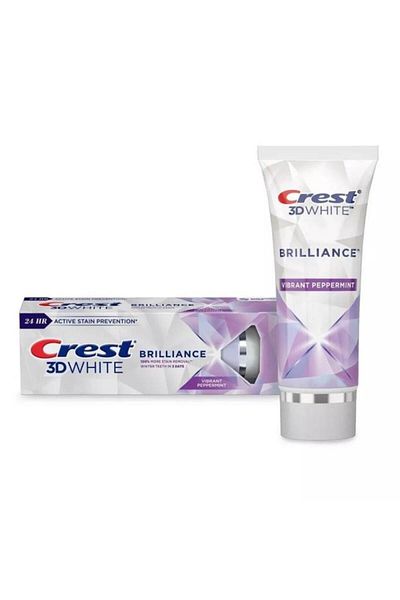 CREST 3D White Brilliance Toothpaste 130Gr