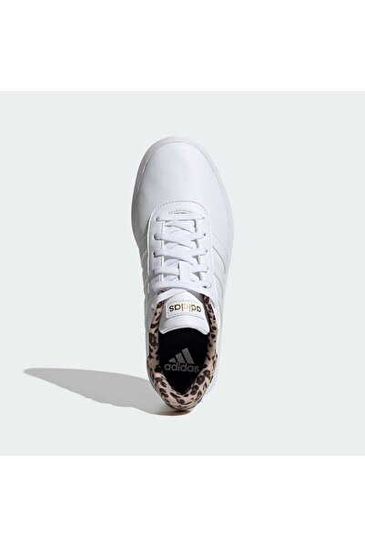 adidas Court Platform Beyaz Kadın Sneaker IG8609