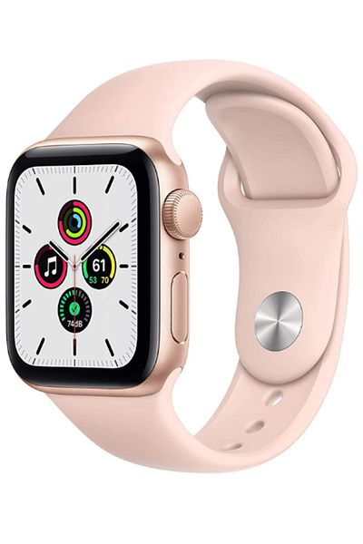 MACON IWO 8 Sport Smart Watch - Pink