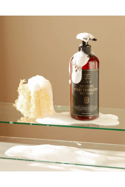 Organik Yüzey Temizleyici 500 ml