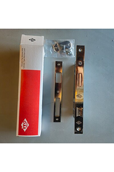 İto Aluminum Door Lock 156/30