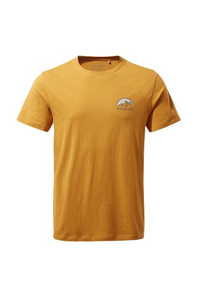 Craghoppers Mightie Men's T-shirt-tan