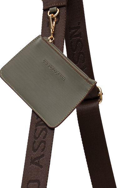 U.S. Polo Assn. A.Hakı Women's Messenger Bag Us25670