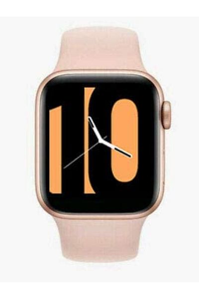 MACON IWO 8 Sport Smart Watch - Pink