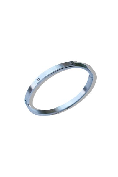 Necati Gün Design Steel Bracelet