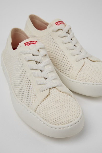CAMPER Peu Touring Kadın Beyaz Ayakkabı - K201390