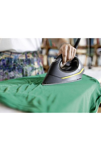Karcher Iron Easyfinish Sc Series Compatible Steam Iron Apparatus