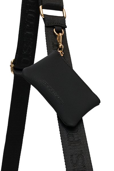 U.S. Polo Assn. Geantă neagră pentru damă Us25672