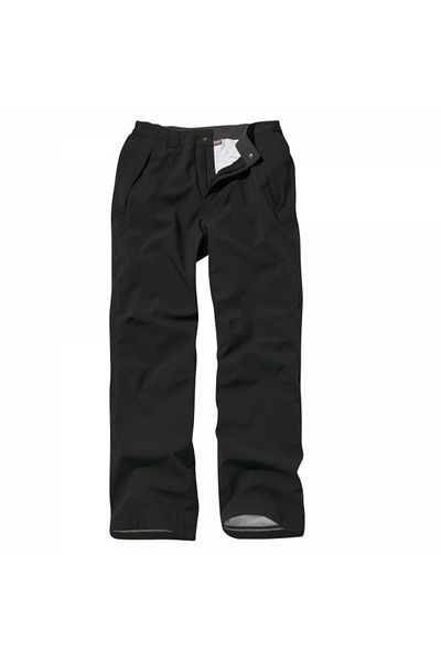 Craghoppers Men's Trekking Pants - Steall Str, Black