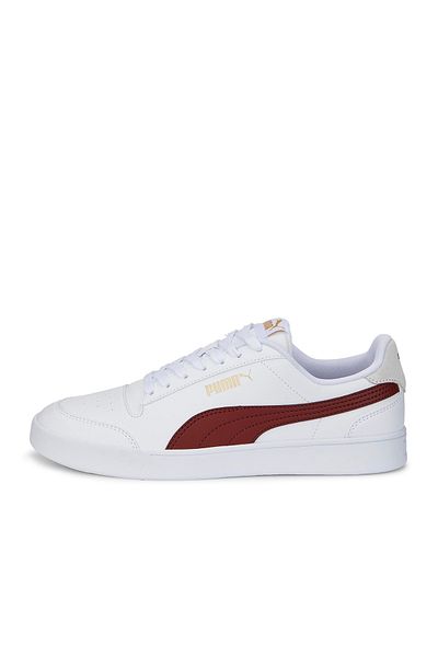 Puma Ανακατέψτε Λευκό-έντονο κόκκινο- Λευκό/μπορντό