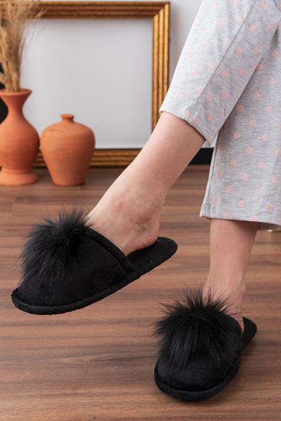 Slipcat Γυναικείες παντόφλες σπιτιών 3 τεμαχίων Παντόφλες επισκεπτών Παντόφλες πακέτου