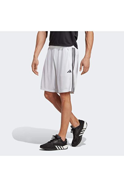 adidas Pantaloni scurți de antrenament Train Essentials Piqué cu 3 dungi