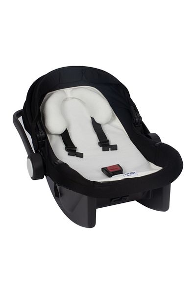 Sevi Bebe SeviBebe Car Seat Reducer White
