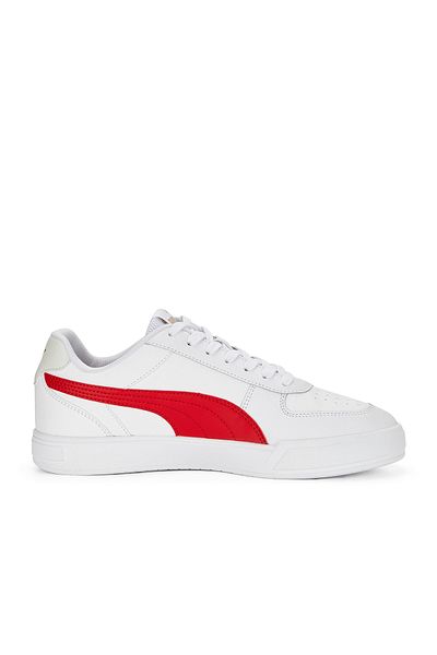 Puma Caven380810-25 Men's Sneakers White-red