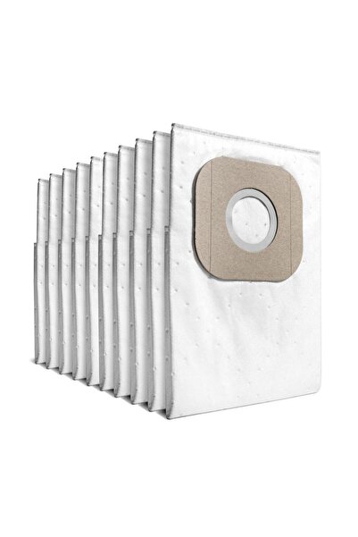 Karcher T 7/1 Classic, t 8/1L, t 11/1 Classic Prot 200 Dust Bag - Pack of 10 69040840