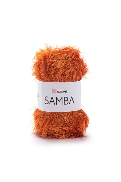 Yarnart Samba - Πλεκτό Χέρι Σχοινί Κανέλα-2024