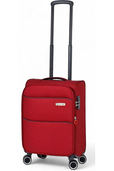 Pierre Cardin UNİSEX ORTA BOY VALİZ V.04PC6050-02-BR