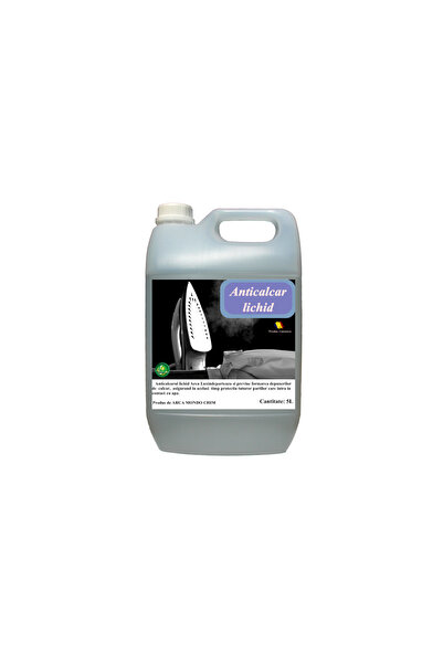 ARCA LUX Anticalcar lichid Arca Lux, Bidon 5 L