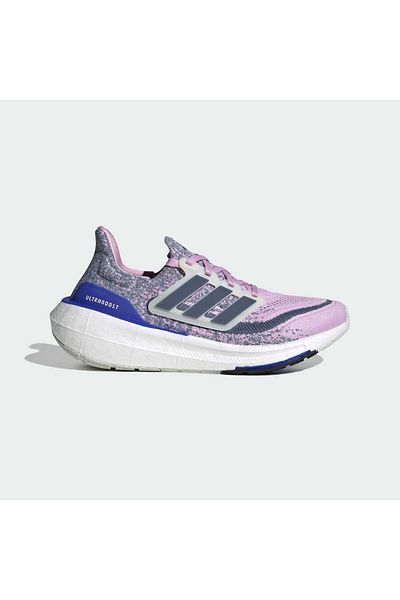 adidas Ultraboost Light W Women's Lilac Running Shoes Id3316