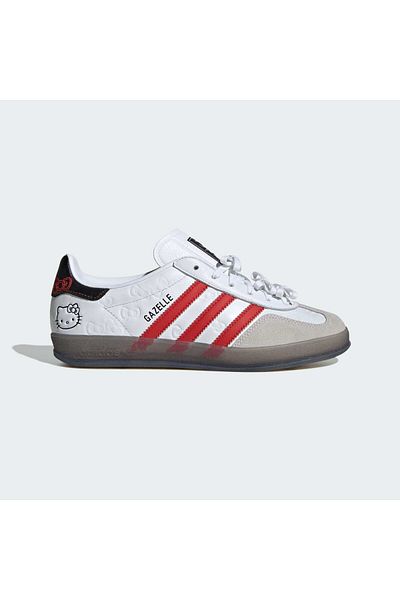 adidas Adidași albi pentru copii