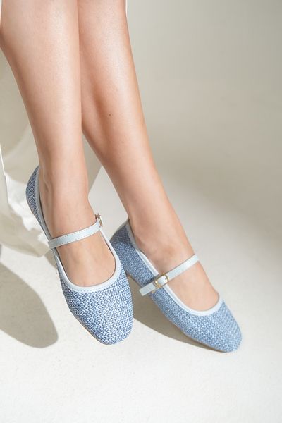 Capone Outfitters Balerini pentru femei Hanna Trend