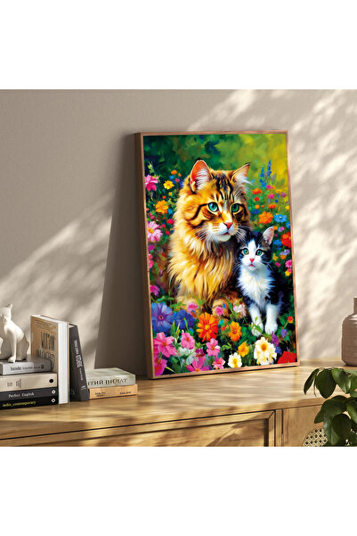 Ks Games Cats Family Puzzle 300 Pieces