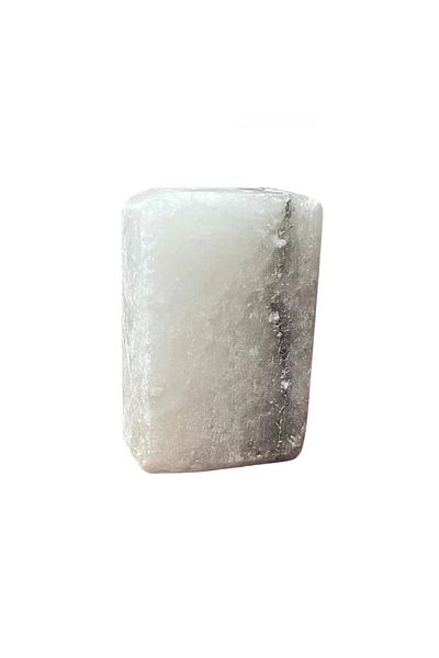 Derya Eren Çankırı Pure Crystal Salt Soap 1 Piece, Derya Eren