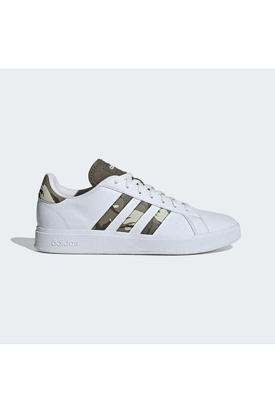 adidas Men's Tennis Shoes Grand Court Base 2Nd Ih0043