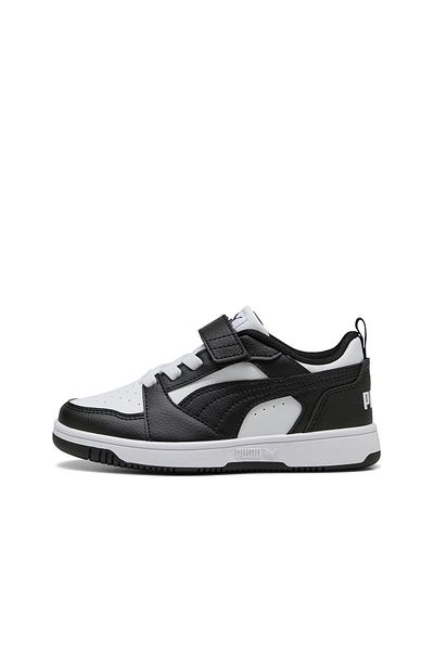 Puma Mid Boot, Regular, Elastics & hook-and-loop