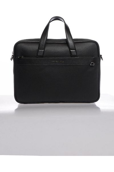 Pierre Cardin حقيبة كمبيوتر محمول للجنسين C.01pc001168-f-s