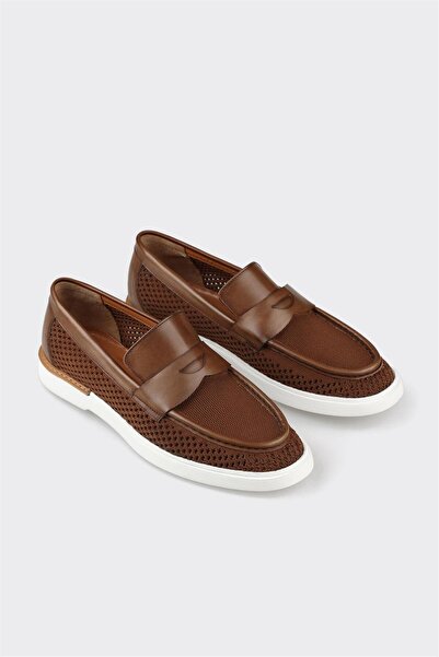 Elle Shoes Vizon Erkek Günlük Ayakkabı