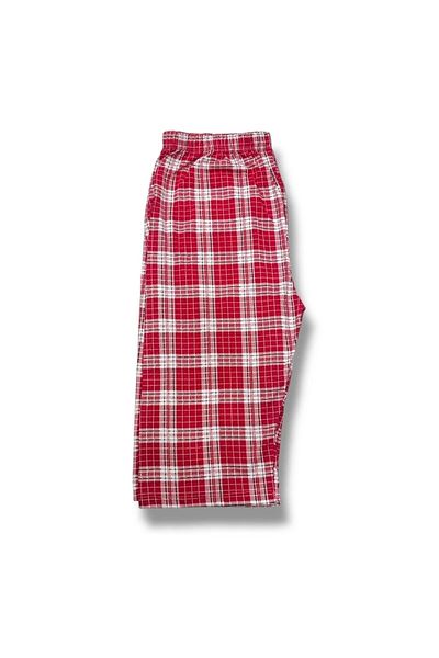 Erdenay Tekstil Patterned Combed Cotton Below Knee Large Size Maternity Women's Capri