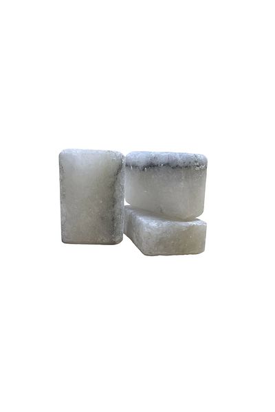 Derya Eren Çankırı Pure Crystal Salt Soap 1 Piece, Derya Eren