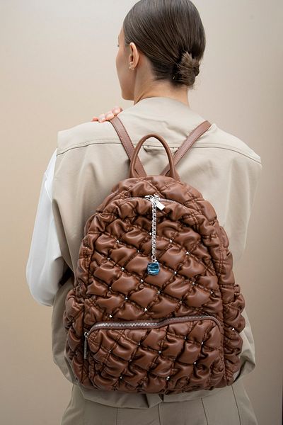 Matthew Cox Women's Backpack C.Byn2288
