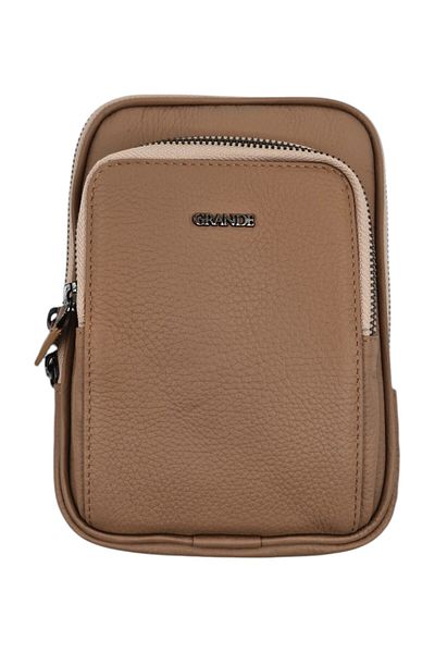 Grande Biscuit Men's Handbag 4255