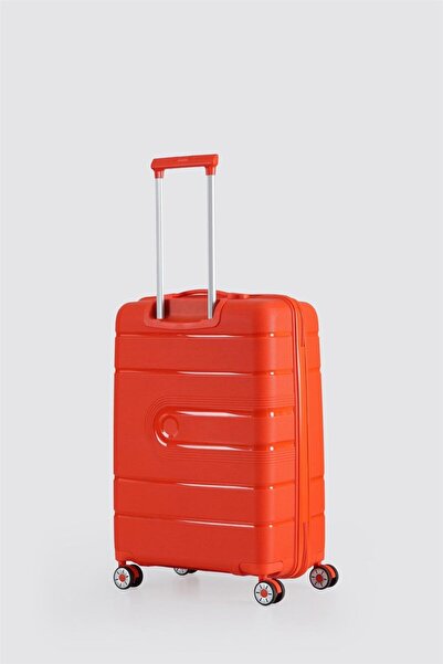 ÇÇS UNİSEX KABİN BOY VALİZ V.CCS5247-3