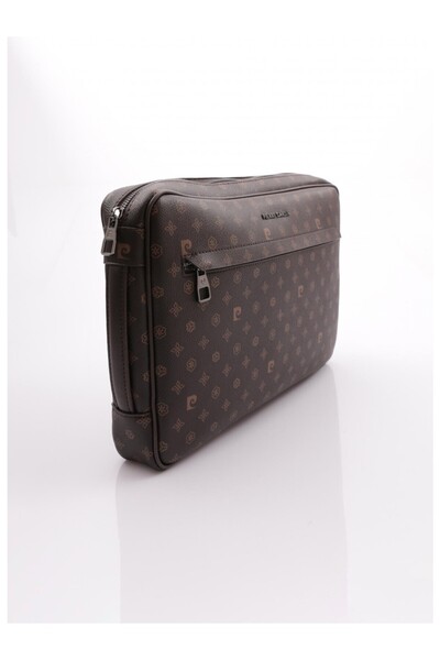 Pierre Cardin حقيبة الكمبيوتر المحمول للجنسين من بيير كاردين C.01PC002022-MO-KH