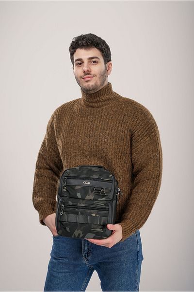 ÇÇS Τσάντα Unisex Crossbody Ccs31534