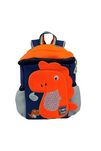 MY POLO Παιδικό σακίδιο πλάτης Dino