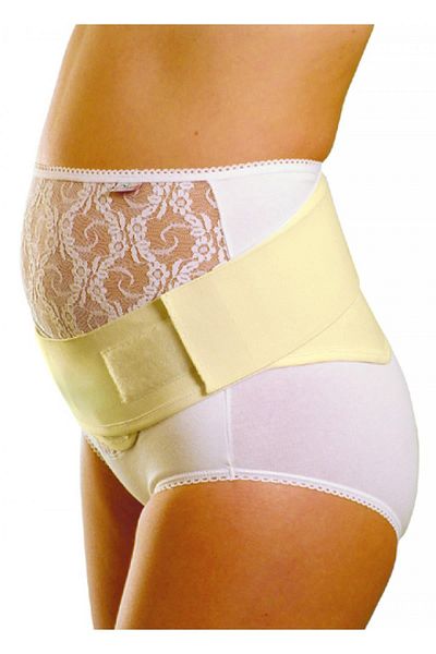 Işşıl 1010-Pregnancy and Postpartum Waist Band-Corset