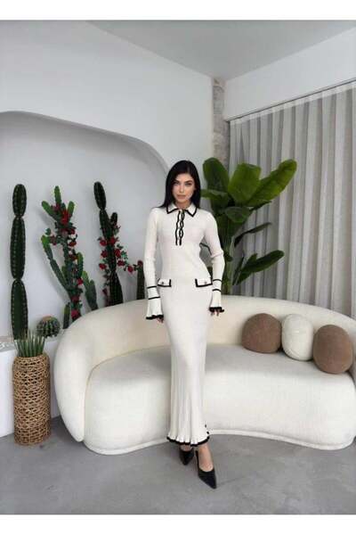 NORA Boutique Rochie cu buzunar Wale