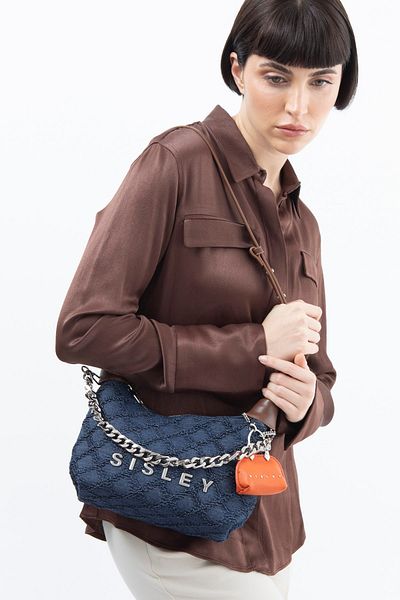 Sisley ΓΥΝΑΙΚΕΙΑ ΤΣΑΝΤΑ CROSSBODY SISLEY C.SLY_081
