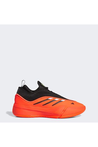 adidas Ανδρικά πορτοκαλί παπούτσια μπάσκετ Dame 9
