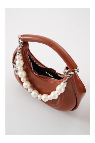 ÇÇS ÇÇS Kadın El ve Çapraz Çantası 17518 CAMEL