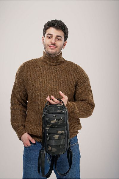 ÇÇS Τσάντα Unisex Crossbody Ccs31537